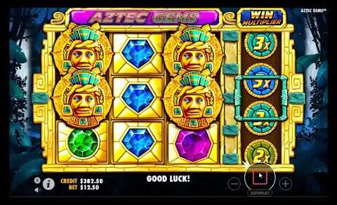 Aztec Gems Slot | Amazon Slots