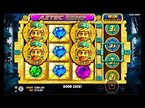 Aztec Gems Slot | Amazon Slots