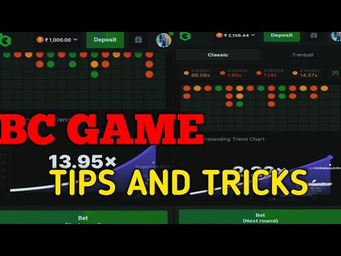 Bc game tips and tricks | bc game se paise kaise kamaye 💸💸