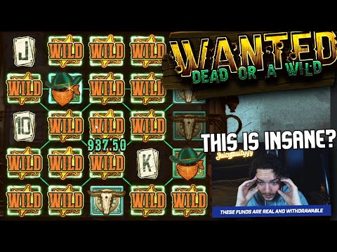 I tried EVERY BONUS on WANTED DEAD OR A WILD! *$10,000+ WIN* (STAKE)