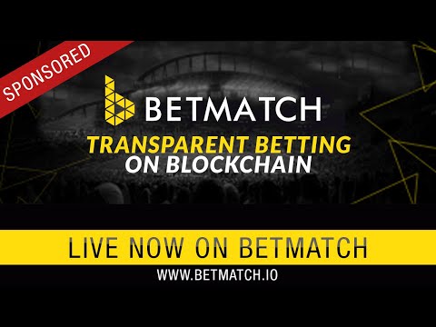 Review of BetMatch.io – Transparent Blockchain Sports Betting