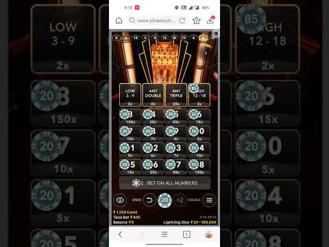 live casino game #casino