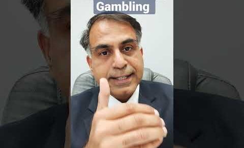 Tax on Online Gambling (Hindi)