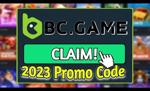 BCgame Promo Code 2023 – BC.GAME Affiliate Code