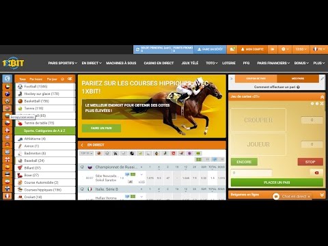 1XBIT NOUVELLE bookmaker