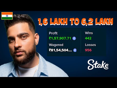 I TURNED ₹1,6 LAKH INTO ₹6,2 LAKH on (Stake)