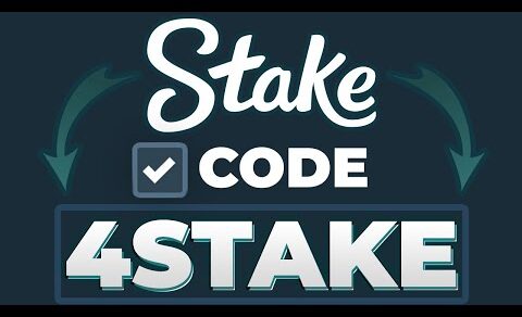 Stake Promo Code 2024 – Use “4STAKE” (vip stake code review)