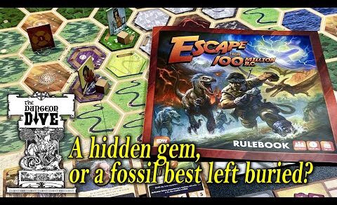 Escape from 100 Million B.C. – Review