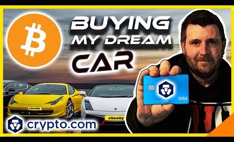 Buying A Car With Crypto! Chris Gets His Dream Car | Crypto News Today