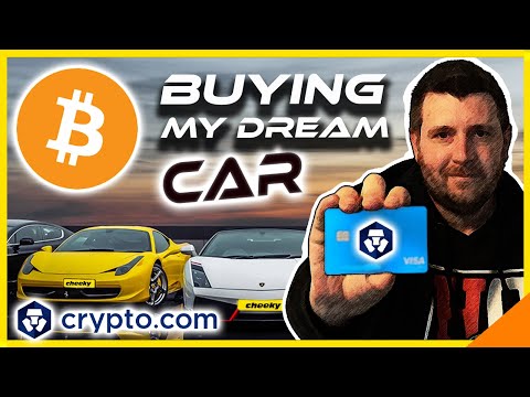 Buying A Car With Crypto! Chris Gets His Dream Car | Crypto News Today