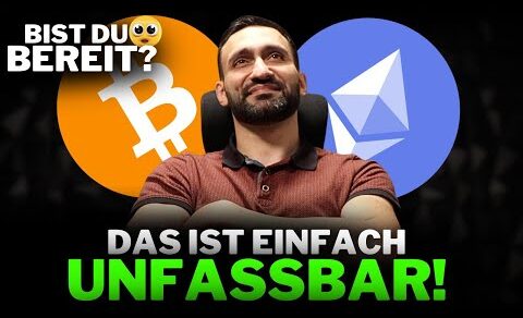 Bitcoin: Das ist einfach nur KRANK!