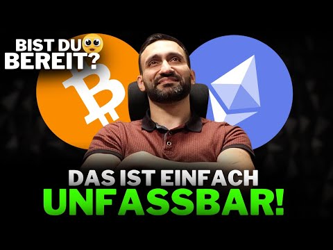 Bitcoin: Das ist einfach nur KRANK!