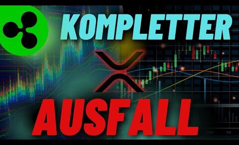 XRP RIPPLE XRP NEWS KOMPLETTER AUSFALL ?! IMMER NOCH NUTZBAR?