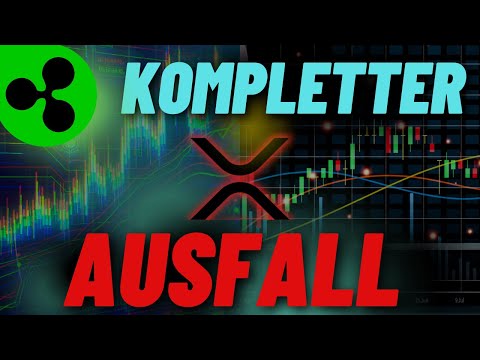 XRP RIPPLE XRP NEWS KOMPLETTER AUSFALL ?! IMMER NOCH NUTZBAR?