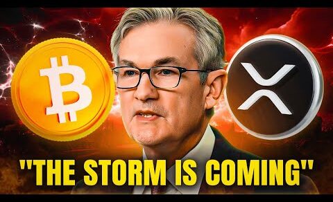 EVERY Crypto Will Be DESTROYED – Jerome Powell XRP