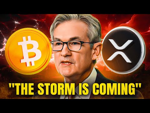 EVERY Crypto Will Be DESTROYED – Jerome Powell XRP