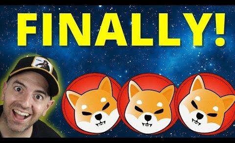 MASSIVE SHIBA INU NEWS! IT HAS FINALLY ARRIVED! GREAT NEWS THE DANGER ZONE IS OVER FOR BITCOIN!