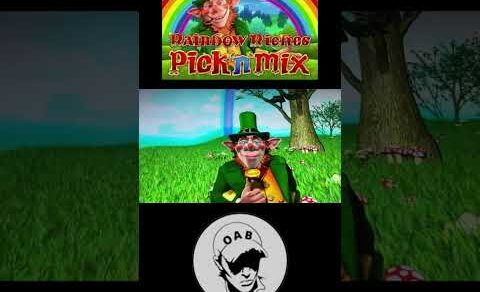 Rainbow Riches Pick N’ Mix Pots Feature! | £500 Max Stake U.K Slot