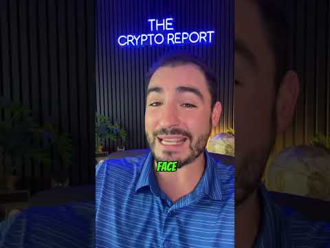 Crypto SCAMMERS Caught! (Media LIES vs REALITY!) #shorts