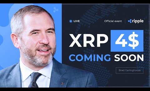 Brad Garlinghouse: Ripple Responds To The SEC’s $2 Billion Fine! XRP PRICE PREDICTION