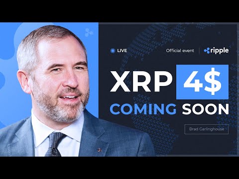 Brad Garlinghouse: Ripple Responds To The SEC’s $2 Billion Fine! XRP PRICE PREDICTION