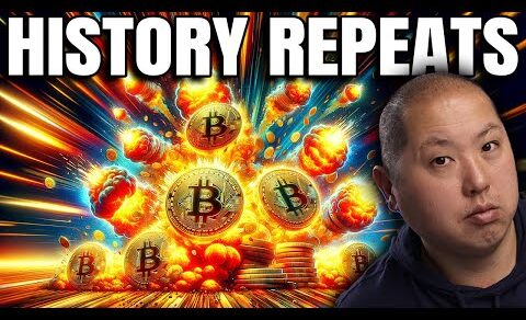 Bitcoin Is Repeating This Explosive Pattern!