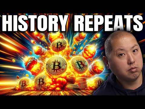 Bitcoin Is Repeating This Explosive Pattern!