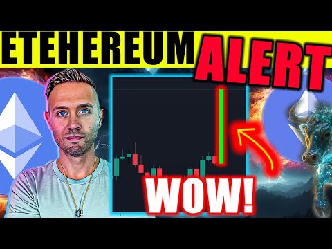 ETHEREUM ETF Approval Is Close! (GAME CHANGER For Altcoins!)