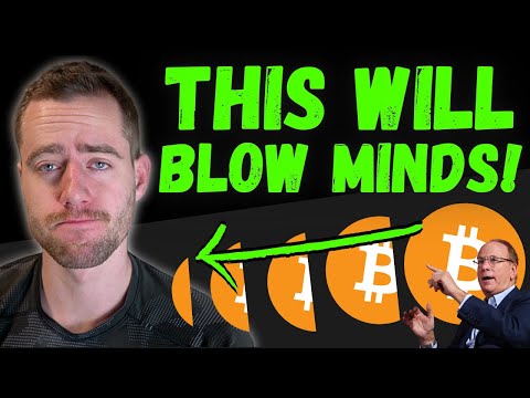 BITCOIN JUST DID THE UNTHINKABLE! (GOD CANDLE)