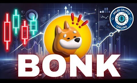 Bonk Cryptocurrency Price News Today – Technical Analysis Update! Elliott Wave Price Prediction!