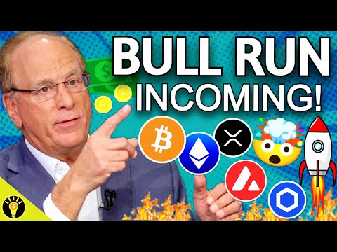 🚨PREPARE FOR THE NEXT BITCOIN & ALTCOIN BULL RUN!