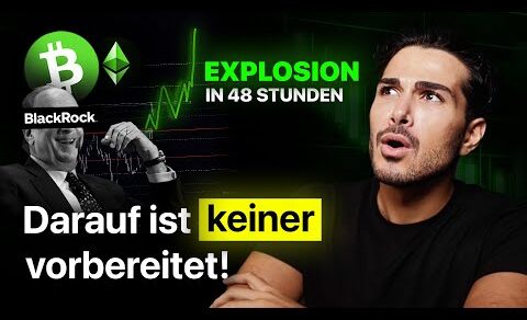 Bitcoin & Ethereum: Mega-Rallye ist gestartet!