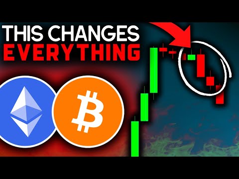 BITCOIN PUMP OVER?? (Don’t Be Fooled)!! Bitcoin News Today & Ethereum Price Prediction!