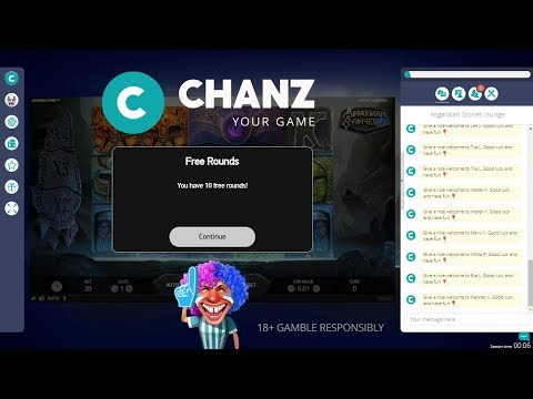 Chanz Casino Signup Bonus (EXCLUSIVE) – How to Get 10 Free Spins on Registration