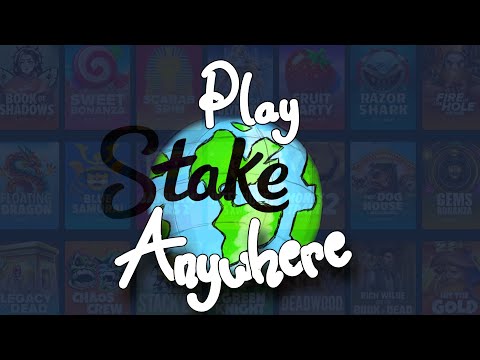 HOW TO PLAY STAKE ANYWHERE 2024