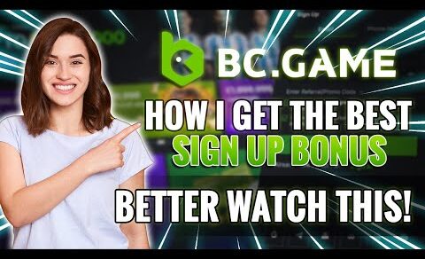 BC GAME Promo Code – FREE VIP BC GAME BONUS CODE 2023