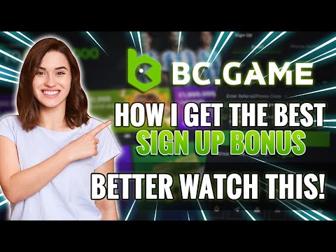 BC GAME Promo Code – FREE VIP BC GAME BONUS CODE 2023