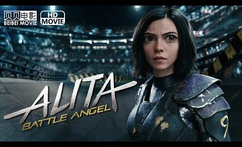 【Alita: Battle Angel】Full Movie | English