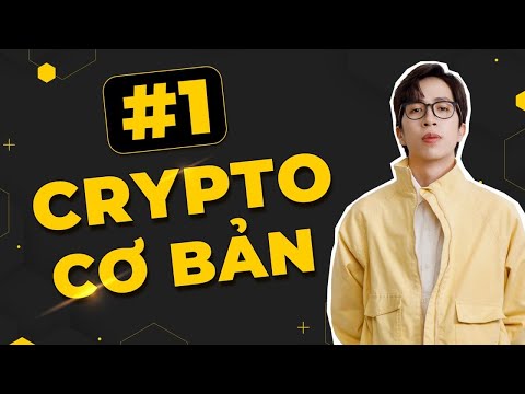 Bài 1: Những bước cơ bản bắt buộc phải có khi tham gia thị trường Crypto cùng ViruSs