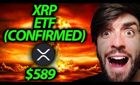 BREAKING XRP NEWS UPDATE $589