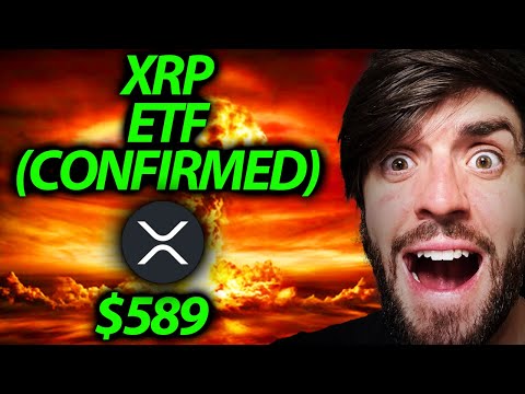 BREAKING XRP NEWS UPDATE $589