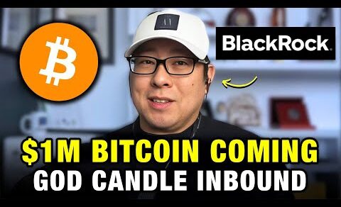 “BlackRock Will Send Bitcoin To $1 Million, It’s Inevitable” Samson Mow 2024 Prediction