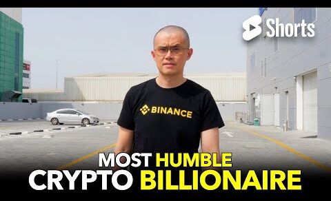 Most Humble Crypto Billionaire #267