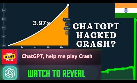 I tried ChatGPT STRATEGY on STAKE ORIGINALS!! |HINDI INDIA