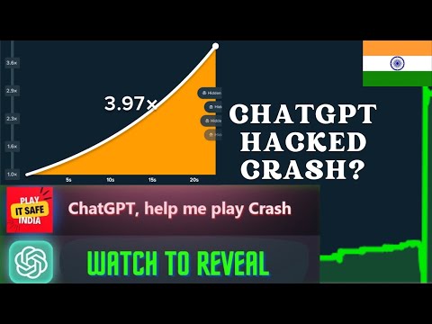 I tried ChatGPT STRATEGY on STAKE ORIGINALS!! |HINDI INDIA