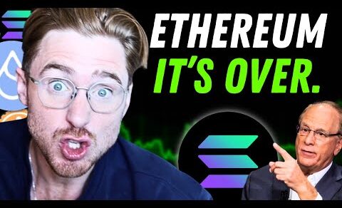 ETHEREUM ETF: I CAN’T BELIVE THIS SH*T (It’s going to CRASH more)