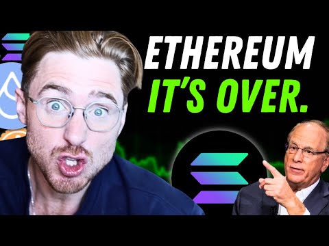 ETHEREUM ETF: I CAN’T BELIVE THIS SH*T (It’s going to CRASH more)