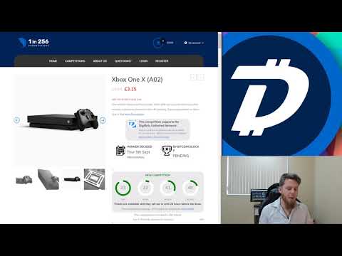 DigiByte Update – #42 – Always Building, Bitcoin Angel artwork DigiAsset & 1in256