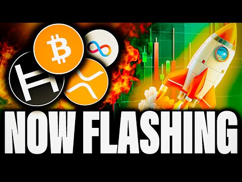 URGENT: CRYPTO BULLISH SIGNAL FLASHING! (WE’RE DAYS AWAY)