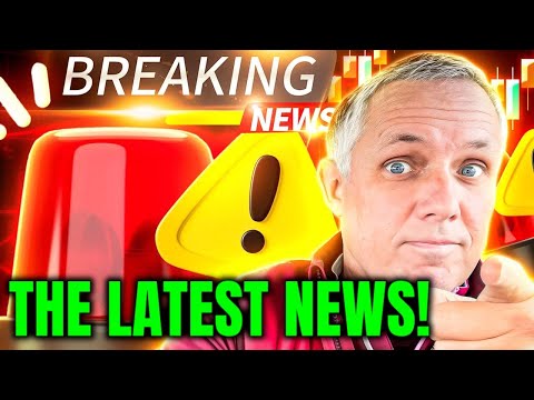 LATEST CRYPTO NEWS! BIG FINANCE DOES NOT WANT YOU TO KNOW THIS!